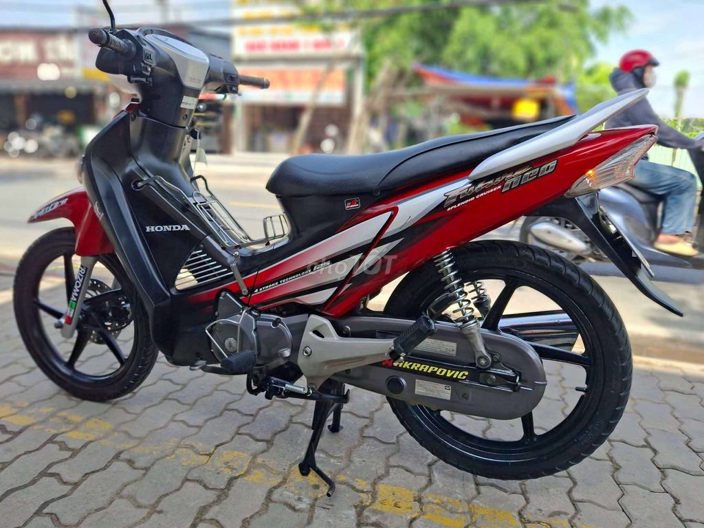 Honda Future 2007 - ảnh 3
