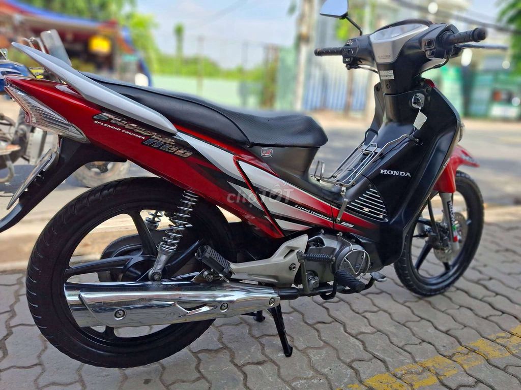 Honda Future 2007 - ảnh 4