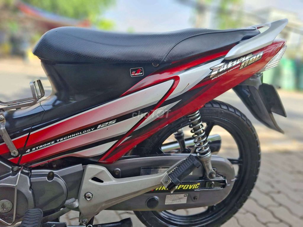 Honda Future 2007 - ảnh 5
