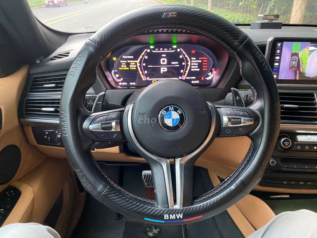 BMW X6 2009 - ảnh 1