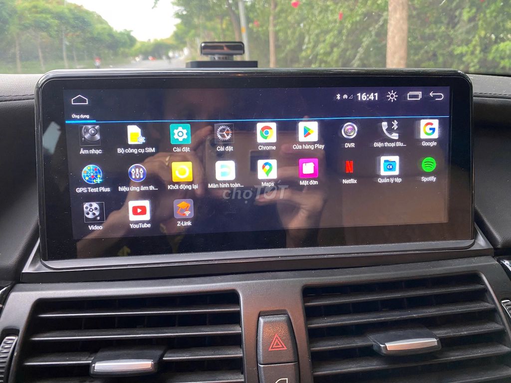 BMW X6 2009 - ảnh 3