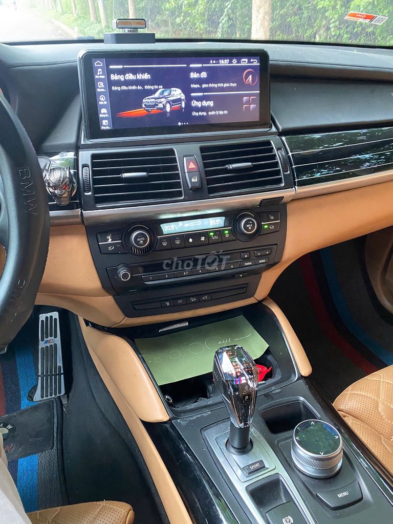 BMW X6 2009 - ảnh 5