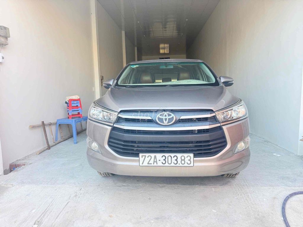 Toyota Innova 2019 - ảnh 1