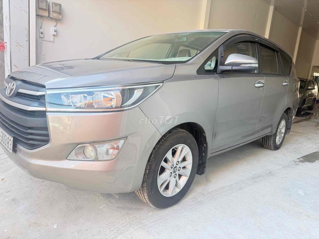 Toyota Innova 2019 - ảnh 2