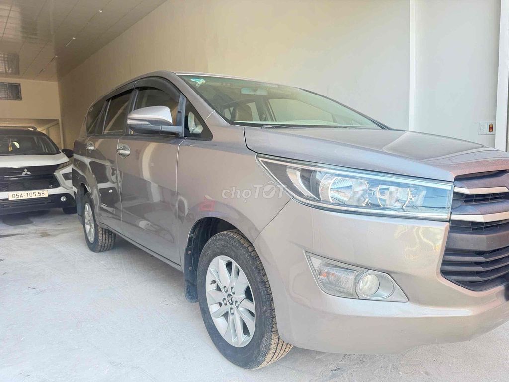 Toyota Innova 2019 - ảnh 3