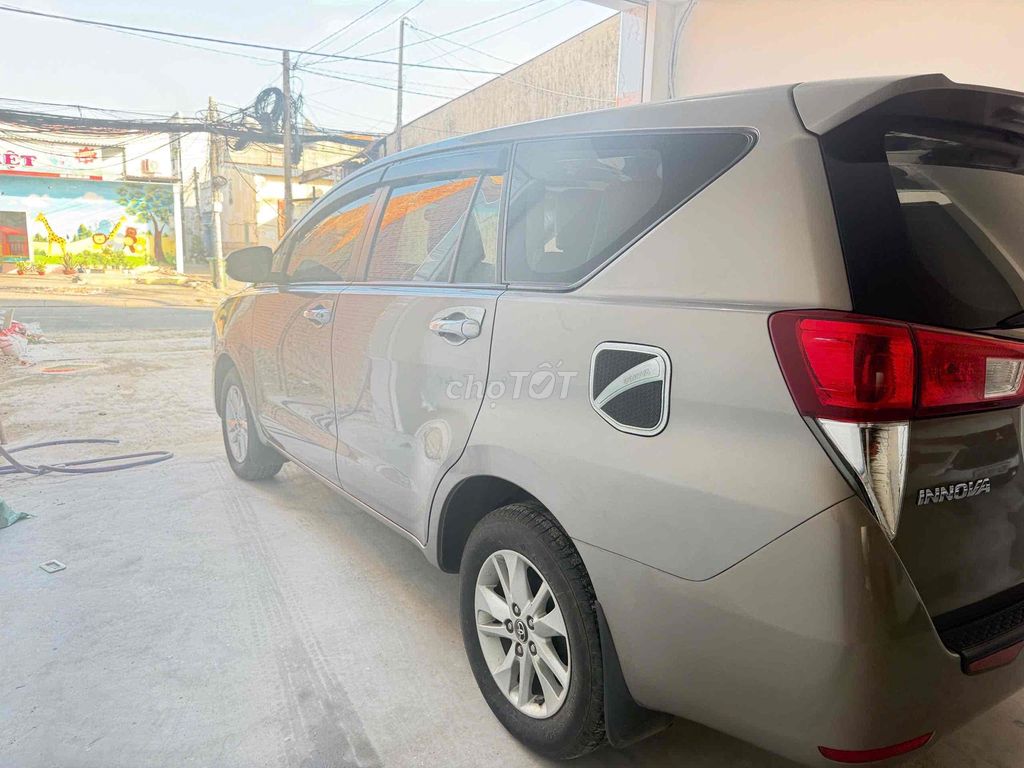 Toyota Innova 2019 - ảnh 4