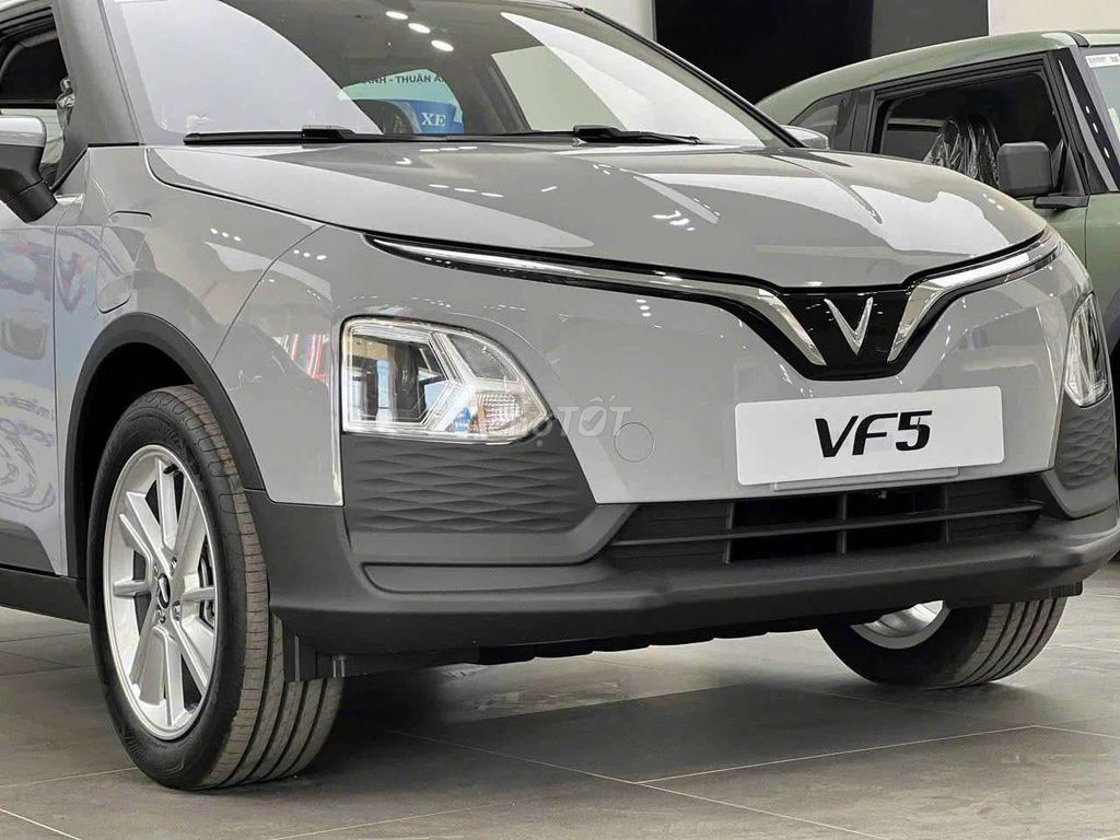 VinFast VF5 Plus - ảnh 1
