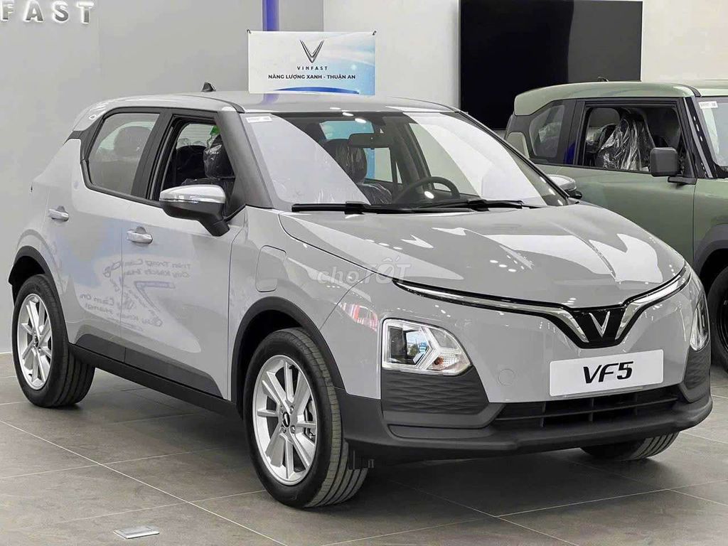 VinFast VF5 Plus - ảnh 3