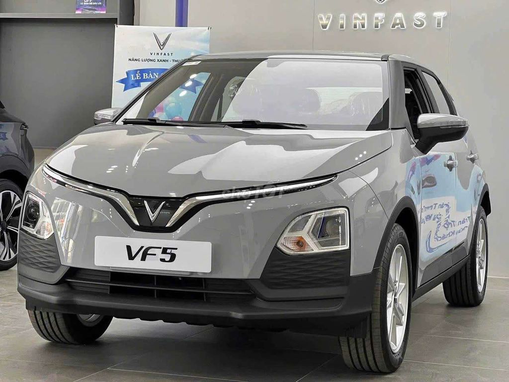 VinFast VF5 Plus - ảnh 4