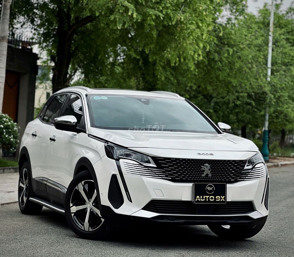 Peugeot 2022 - ảnh 1