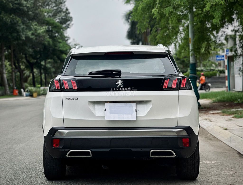 Peugeot 2022 - ảnh 3