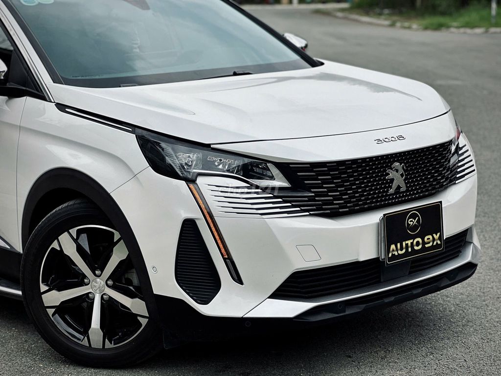 Peugeot 2022 - ảnh 5