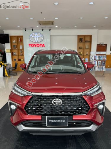 Toyota Veloz Cross Top 1.5 CVT 2026 - ảnh 1