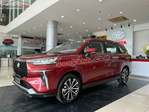 Toyota Veloz Cross Top 1.5 CVT 2026 - ảnh 2