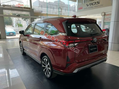 Toyota Veloz Cross Top 1.5 CVT 2026 - ảnh 4