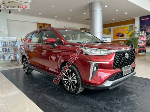 Toyota Veloz Cross Top 1.5 CVT 2026 - ảnh 5