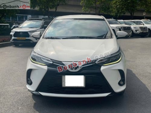 Toyota Yaris G 1.5 AT 2021 - ảnh 1