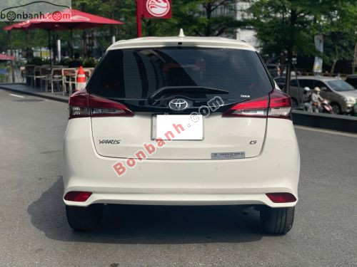 Toyota Yaris G 1.5 AT 2021 - ảnh 2