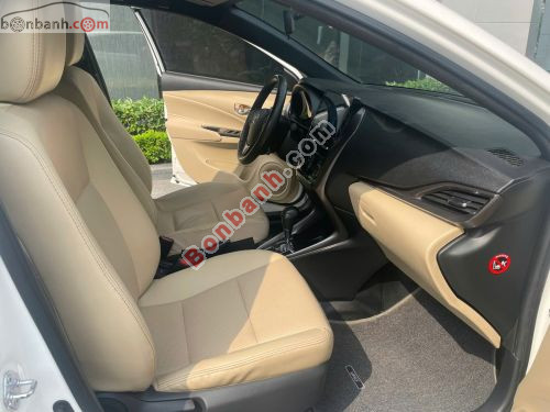 Toyota Yaris G 1.5 AT 2021 - ảnh 3