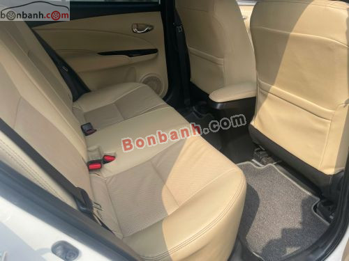 Toyota Yaris G 1.5 AT 2021 - ảnh 4