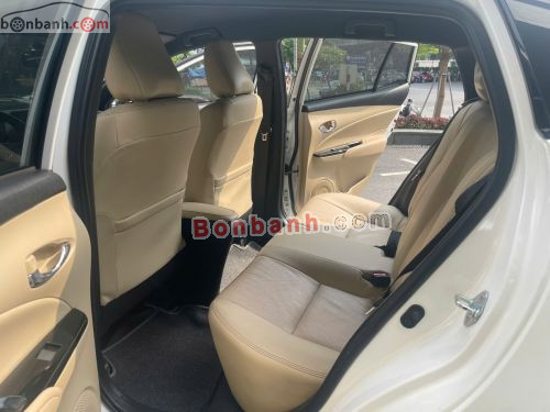 Toyota Yaris G 1.5 AT 2021 - ảnh 5