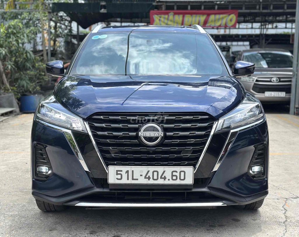 Nissan 2023 - ảnh 1