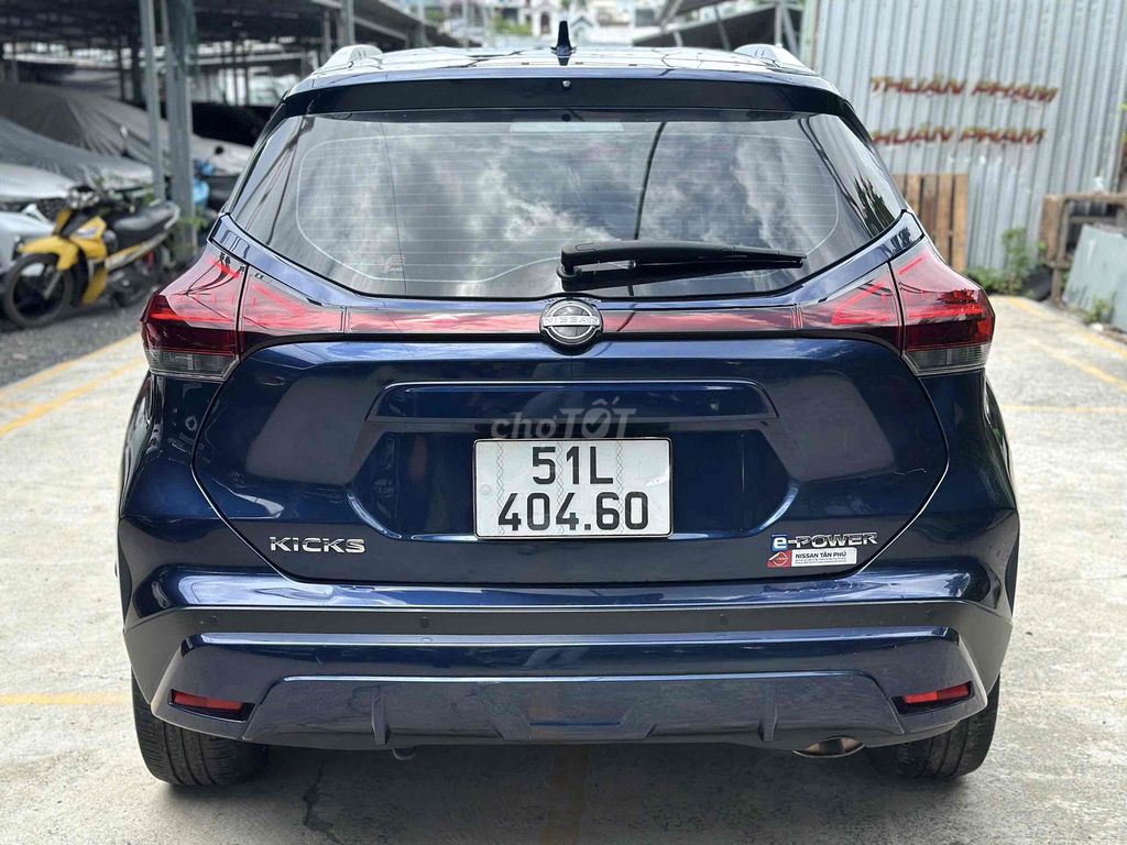 Nissan 2023 - ảnh 4