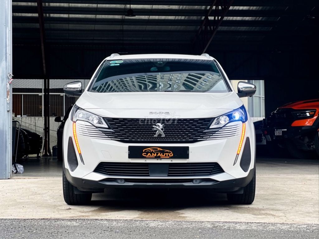 Peugeot 3008 GT 2022 - ảnh 1