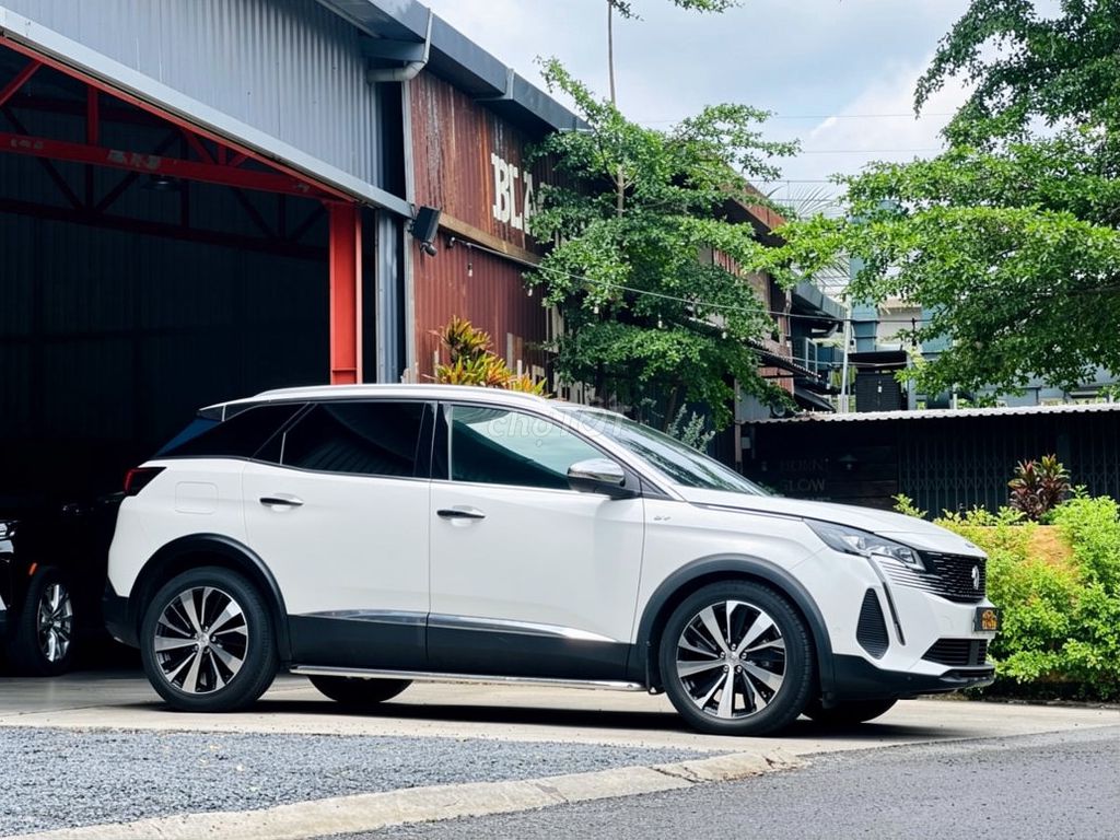 Peugeot 3008 GT 2022 - ảnh 3