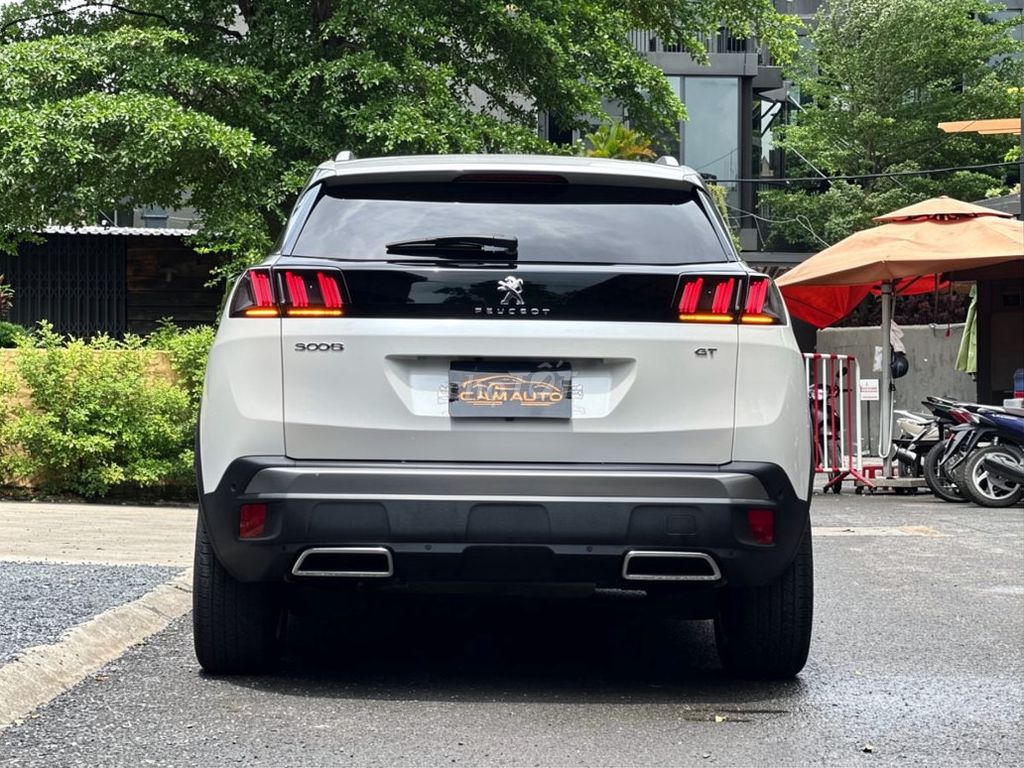 Peugeot 3008 GT 2022 - ảnh 4