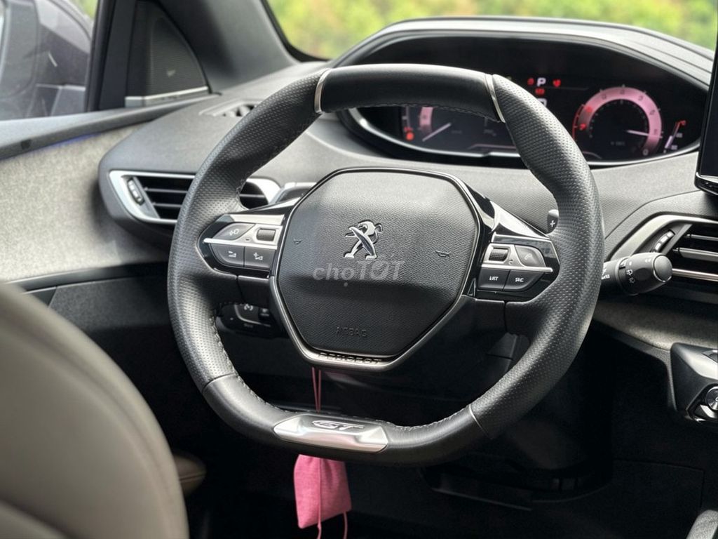 Peugeot 3008 GT 2022 - ảnh 5