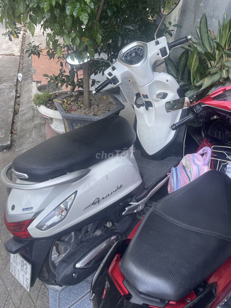 Yamaha Grande 2016 - ảnh 1