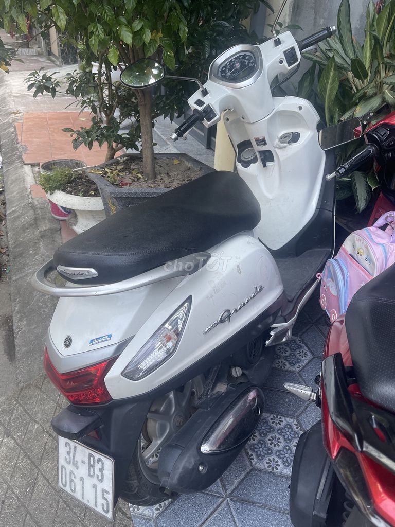 Yamaha Grande 2016 - ảnh 2