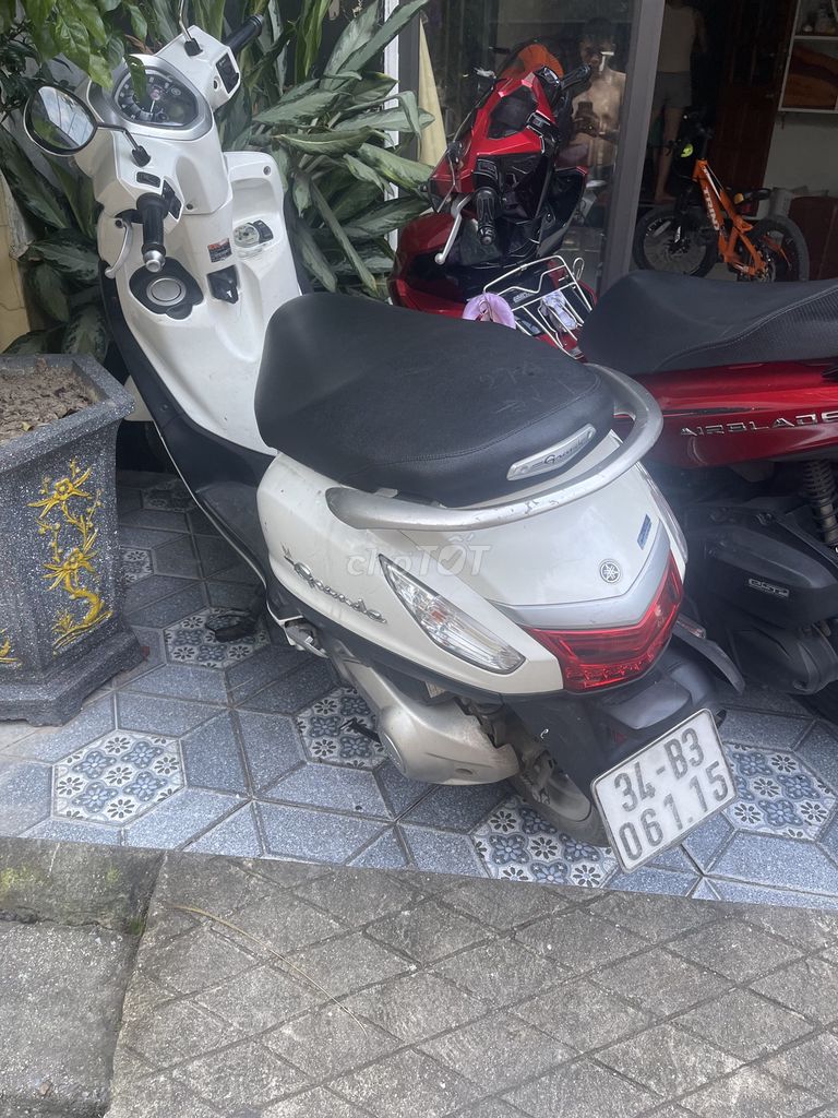 Yamaha Grande 2016 - ảnh 3
