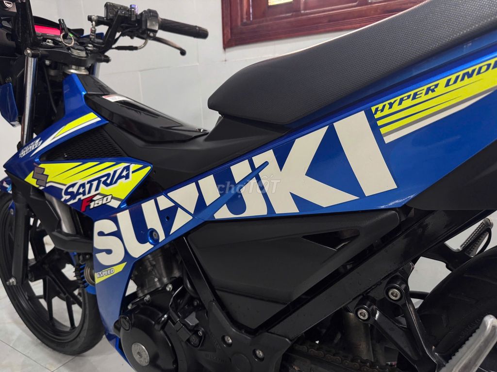 Suzuki Satria 2019 - ảnh 1