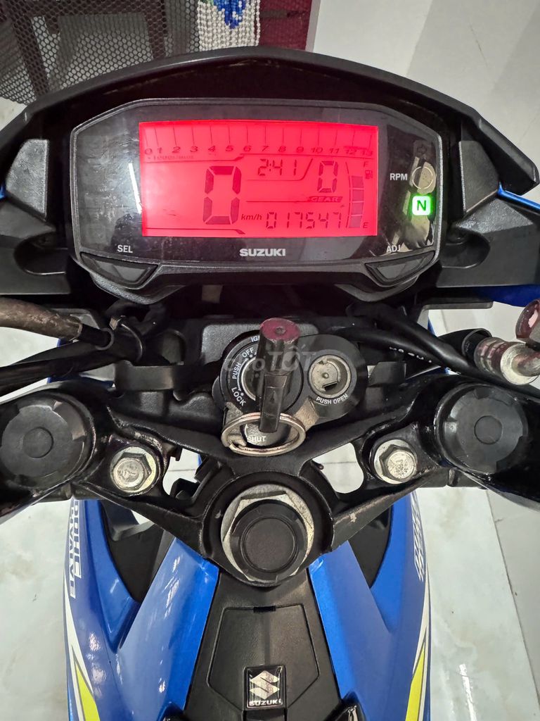 Suzuki Satria 2019 - ảnh 2