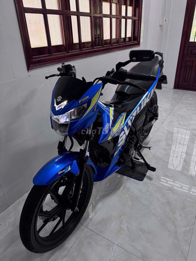 Suzuki Satria 2019 - ảnh 3
