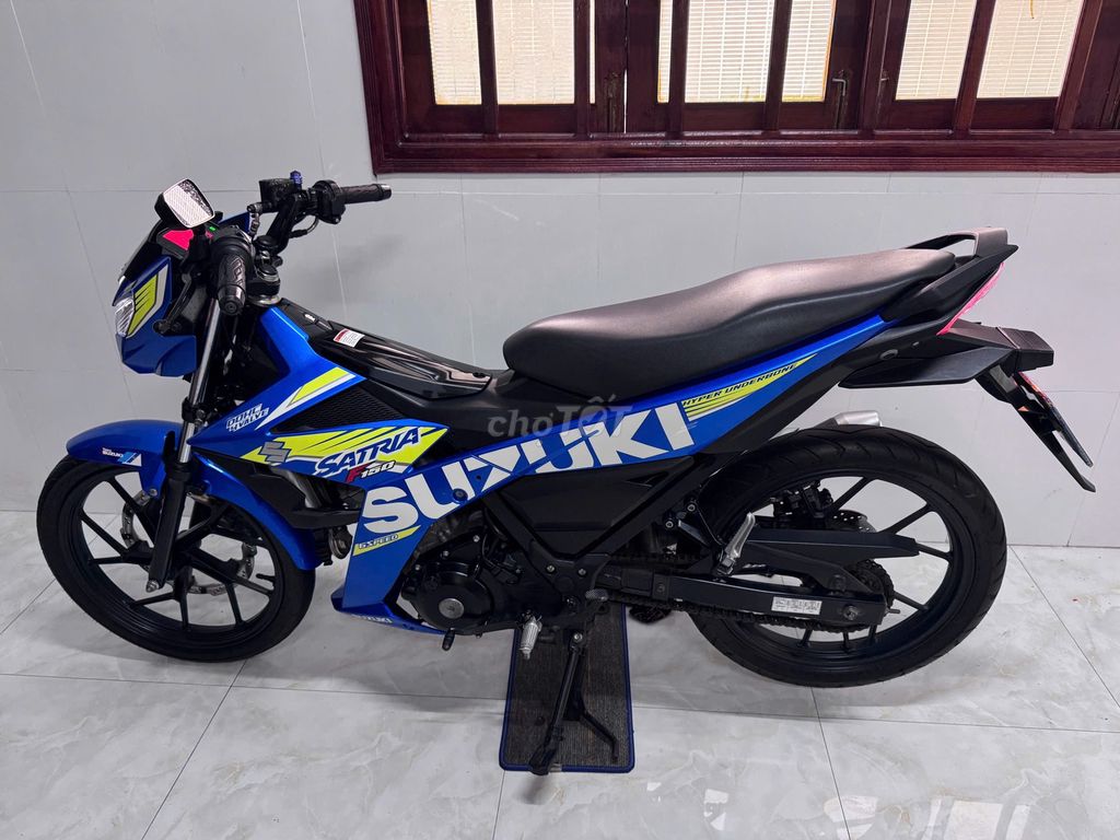 Suzuki Satria 2019 - ảnh 4