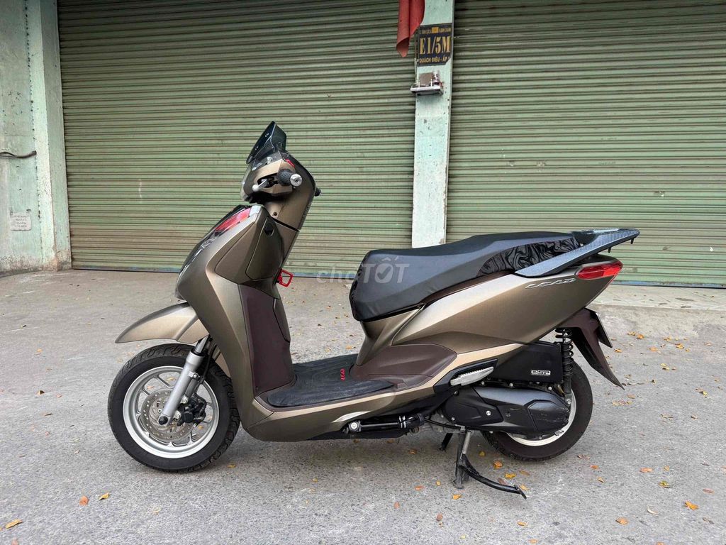 Honda Lead 2018 - ảnh 1