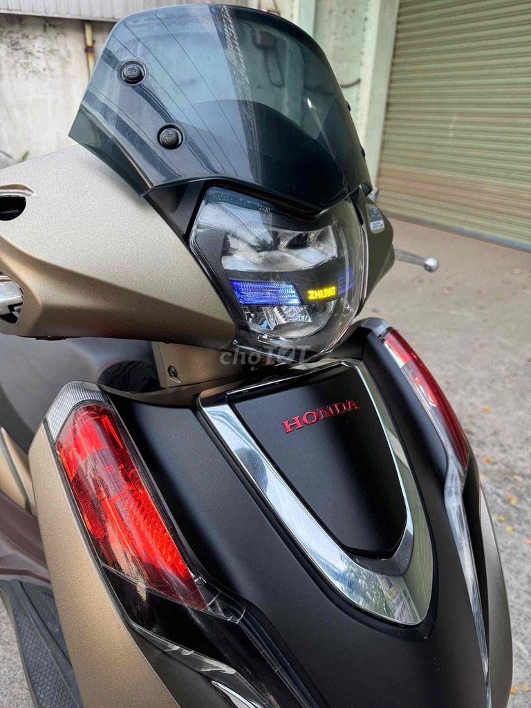 Honda Lead 2018 - ảnh 3