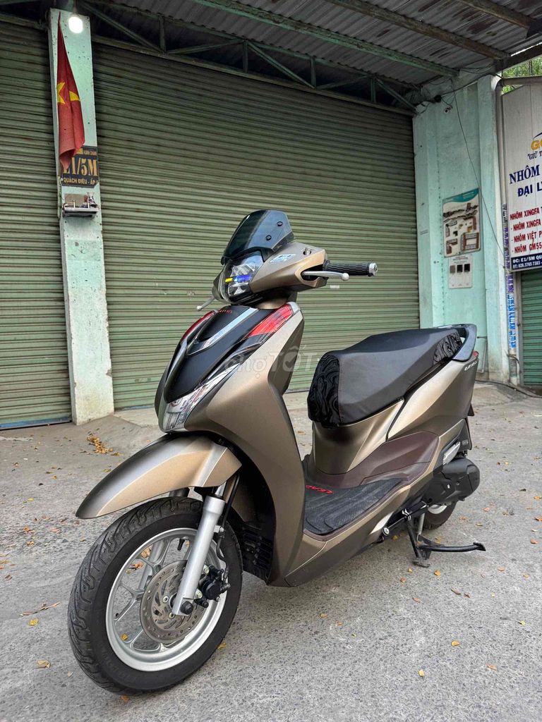Honda Lead 2018 - ảnh 4