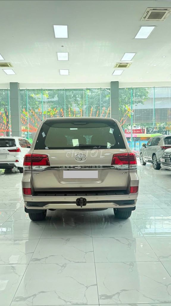 Toyota Land Cruiser 2016 - ảnh 5