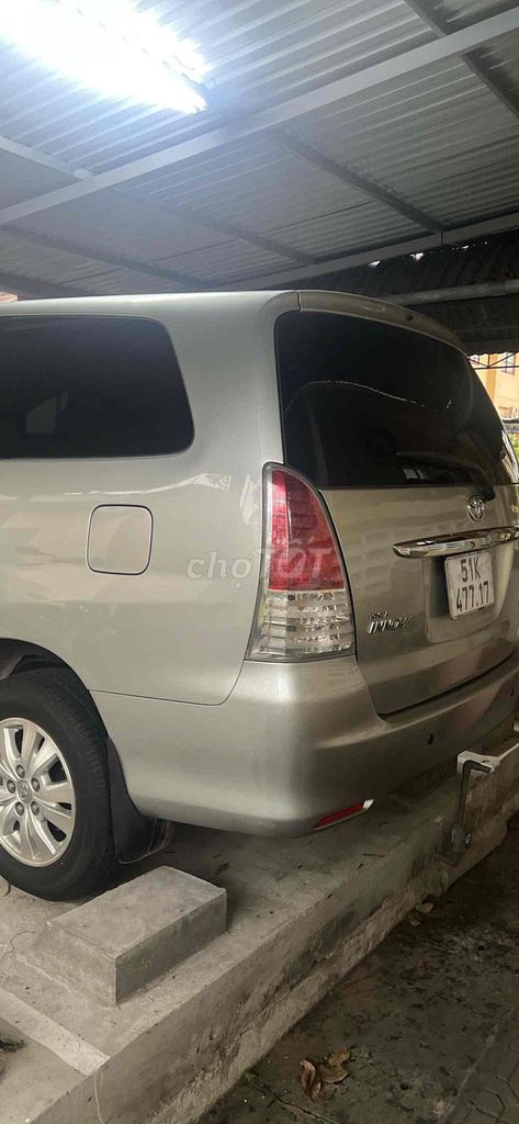 Toyota Innova G 2010 - ảnh 5