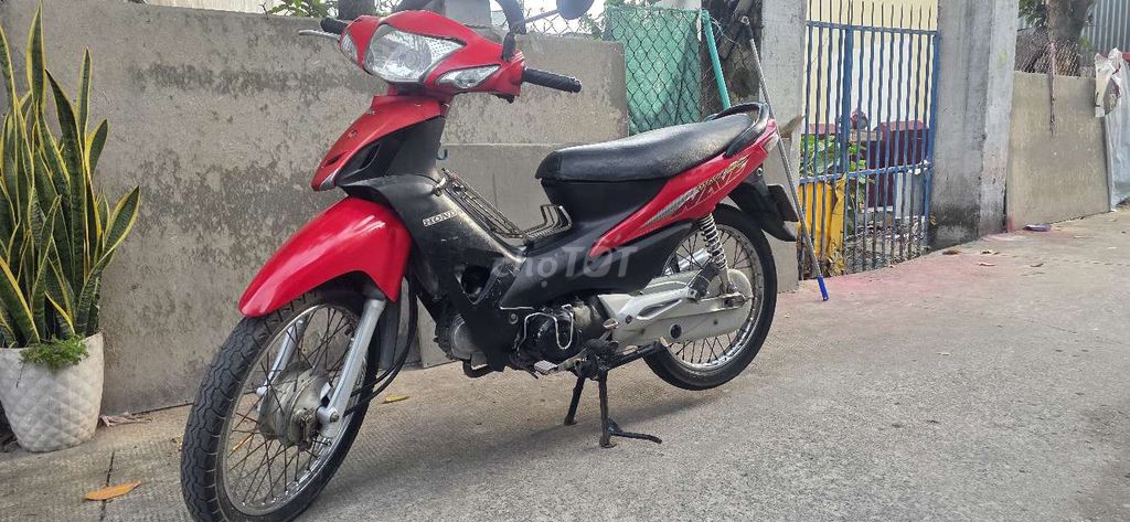 Honda Wave 2006 - ảnh 1