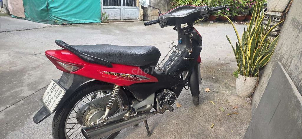 Honda Wave 2006 - ảnh 2