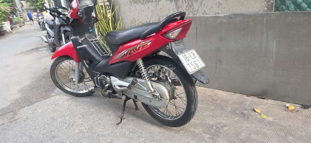 Honda Wave 2006 - ảnh 3