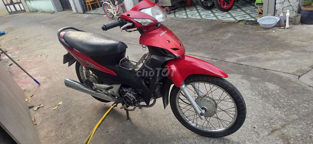 Honda Wave 2006 - ảnh 5