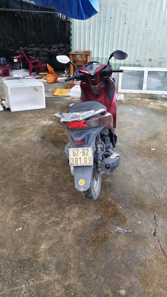 Honda SH 2019 - ảnh 4