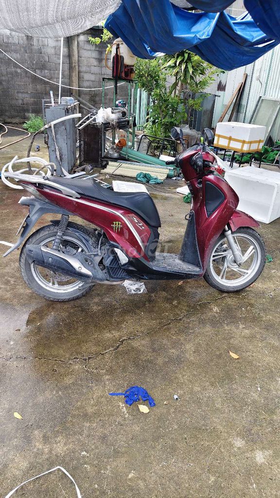 Honda SH 2019 - ảnh 5