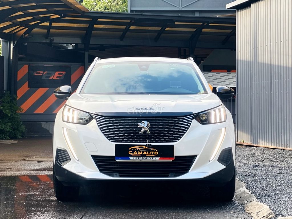 Peugeot 2008 GT Line 1.2 AT 2008 - ảnh 1
